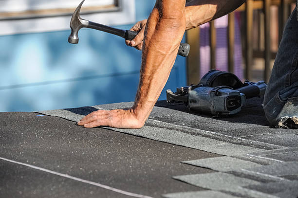 Reliable Metal Roofing contractor in Scotts, NC by Norken Roofing